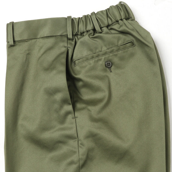 CLASSIC FIT TROUSERS WESTPOINT (OLIVE)