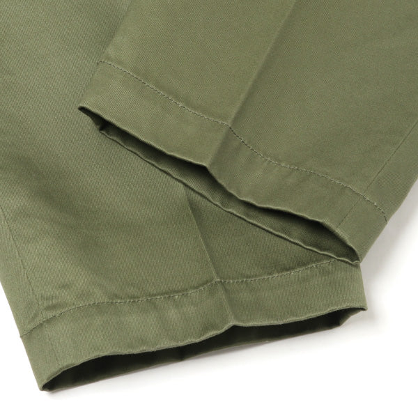 CLASSIC FIT TROUSERS WESTPOINT (OLIVE)