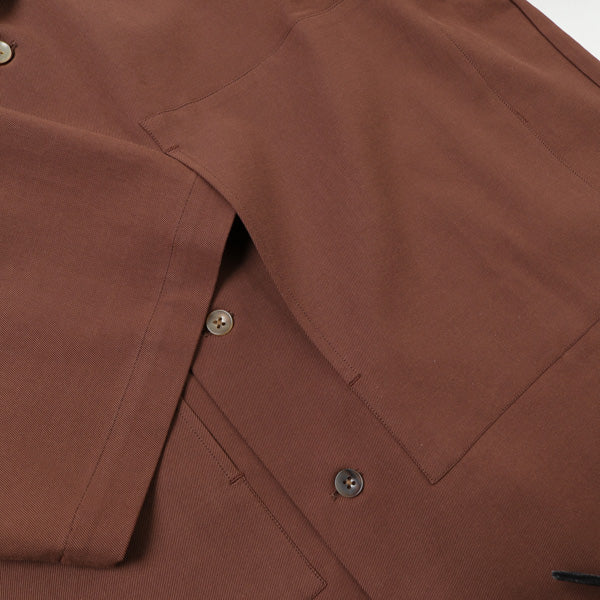 UTILITY SHIRTS S/S