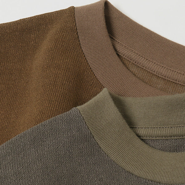 PAPER TSURI KNIT Tee