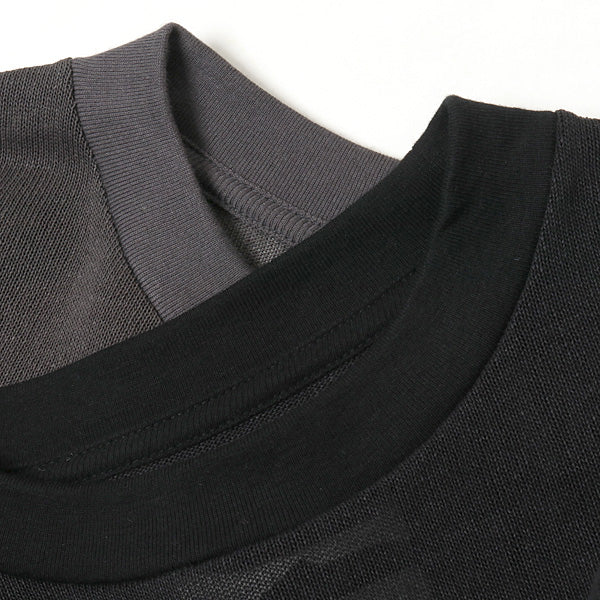 PAPER TSURI KNIT Tee