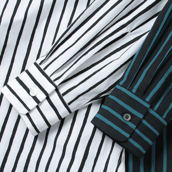 REGULAR COLLAR SHIRTS COMFORT FIT ORGANIC COTTON