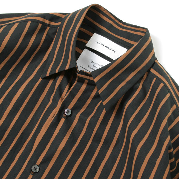 REGULAR COLLAR SHIRTS COMFORT FIT ORGANIC COTTON