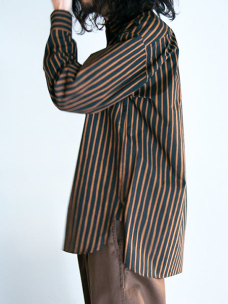 REGULAR COLLAR SHIRTS COMFORT FIT ORGANIC COTTON