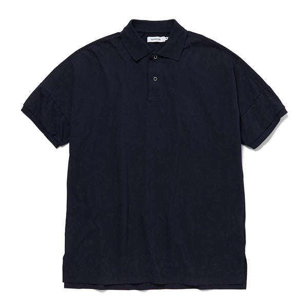 CLERK POLO S/S TEE COTTON PIQUE COOLMAX