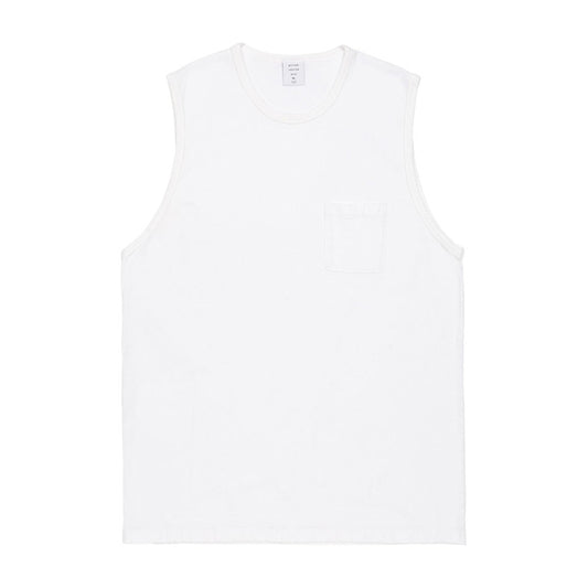 SOUVENIR SLEEVELESS TEE