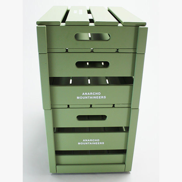 Wood Box Combi.2 (MOD.)