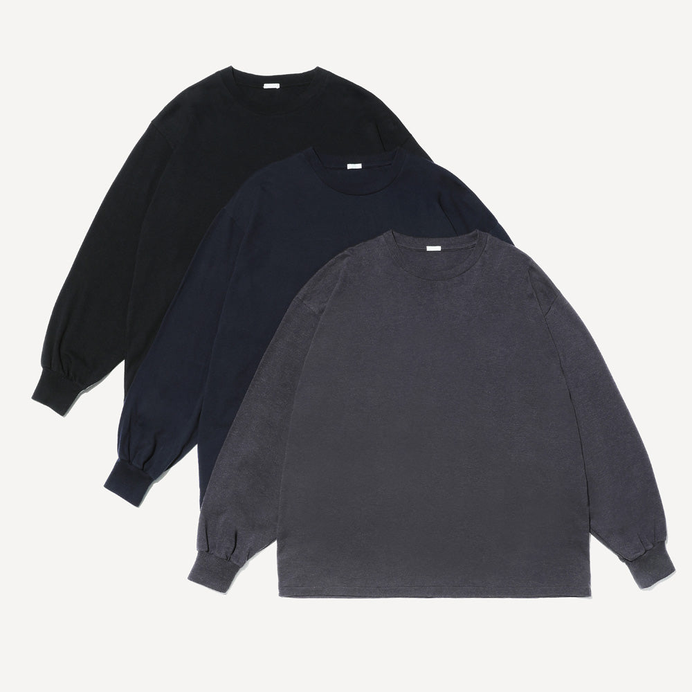 Cashmere Blend L/S T-Shirt