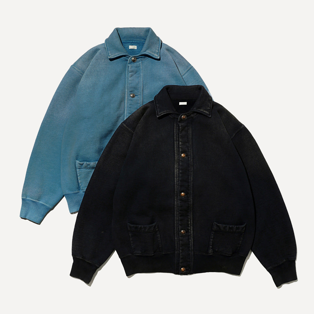 Vintage Sweat Cardigan