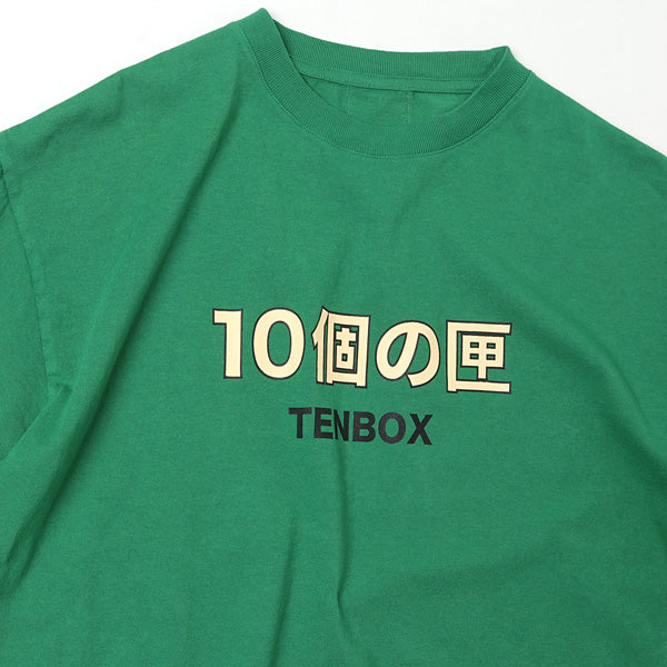 10個の匣 Tee