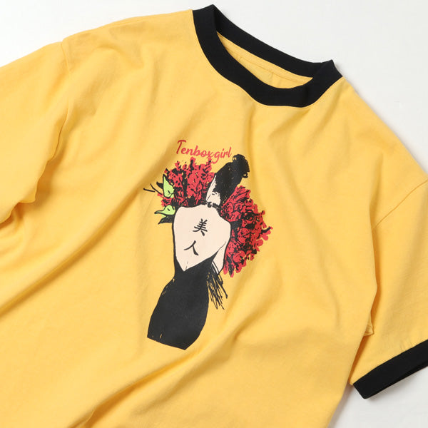 TENBOX GIRL Tee
