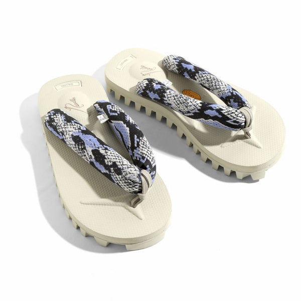 Thong Sandal - w / Vibram Wurstel Sole