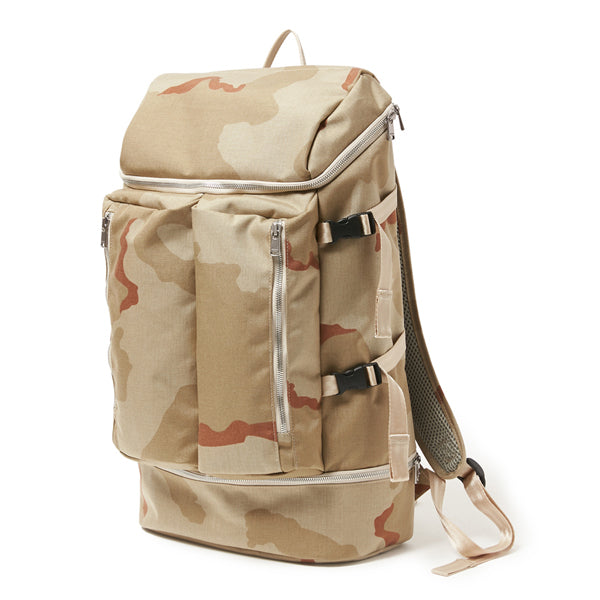 TOURIST BACKPACK NYLON OXFORD