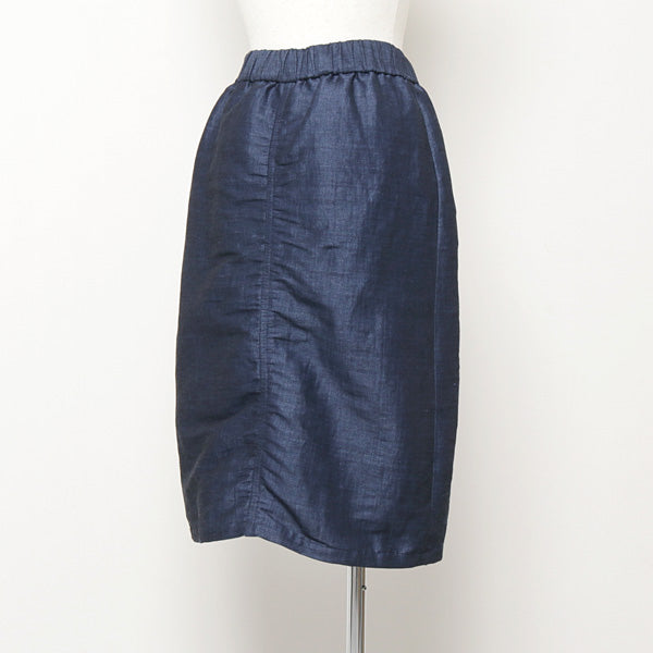 Shrring skirt