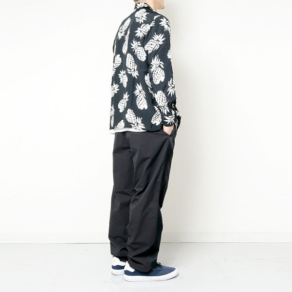 Side Line Wide Easy Pants