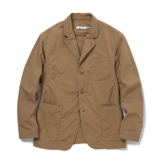 SCIENTIST 2B JACKET C/P RIPSTOP STRETCH COOLMAX