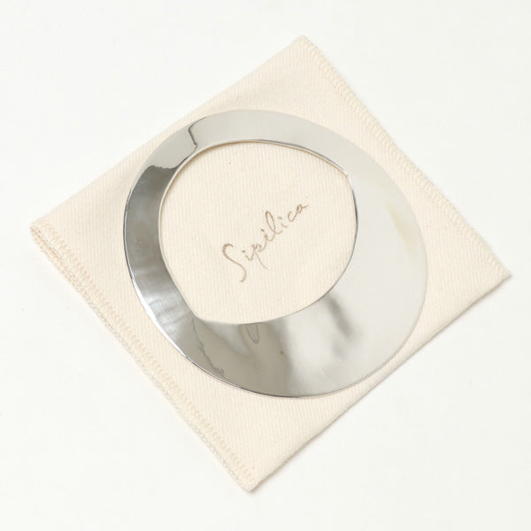 SIPILICA×ARCHI GIBBOUS BANGLE