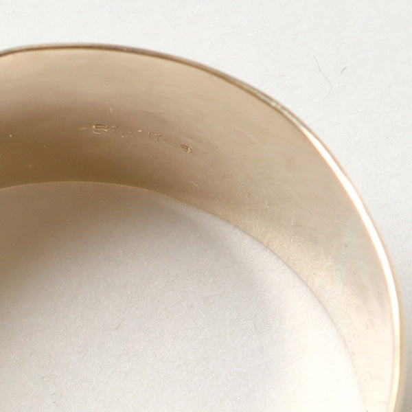 SIPILICA×ARCHI GIBBOUS RING(14K)
