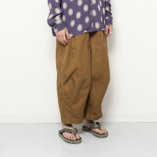 Thong Sandal - w / Vibram Wurstel Sole