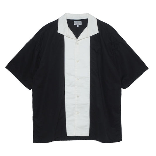 OFF CENTER SHORT SLEEVE SHIRT