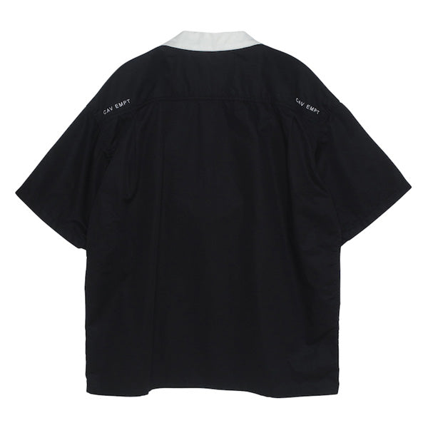 OFF CENTER SHORT SLEEVE SHIRT