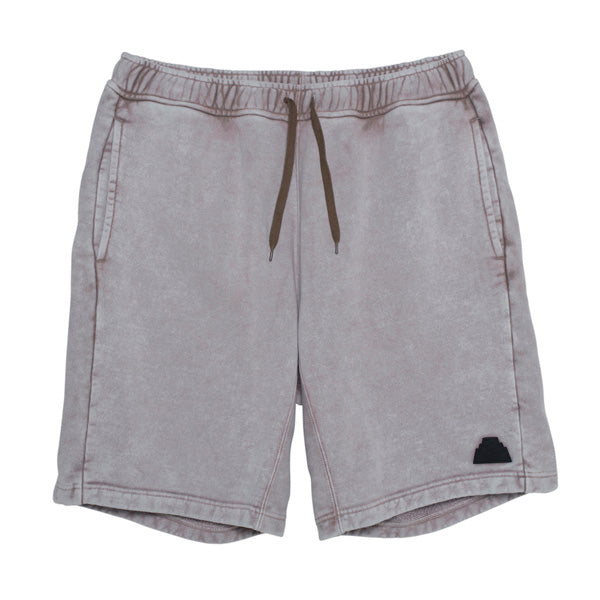 BLEACHD SWEAT SHORTS