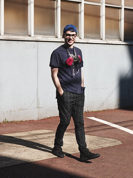 DWELLER S/S TEE COTTON PIQUE