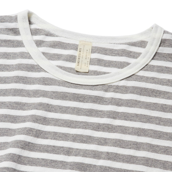 Easy Fit Border Tee