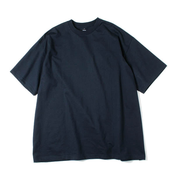 S/S Oversized Tee