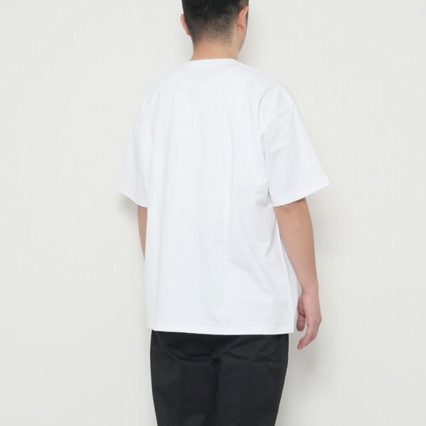 S/S Oversized Tee