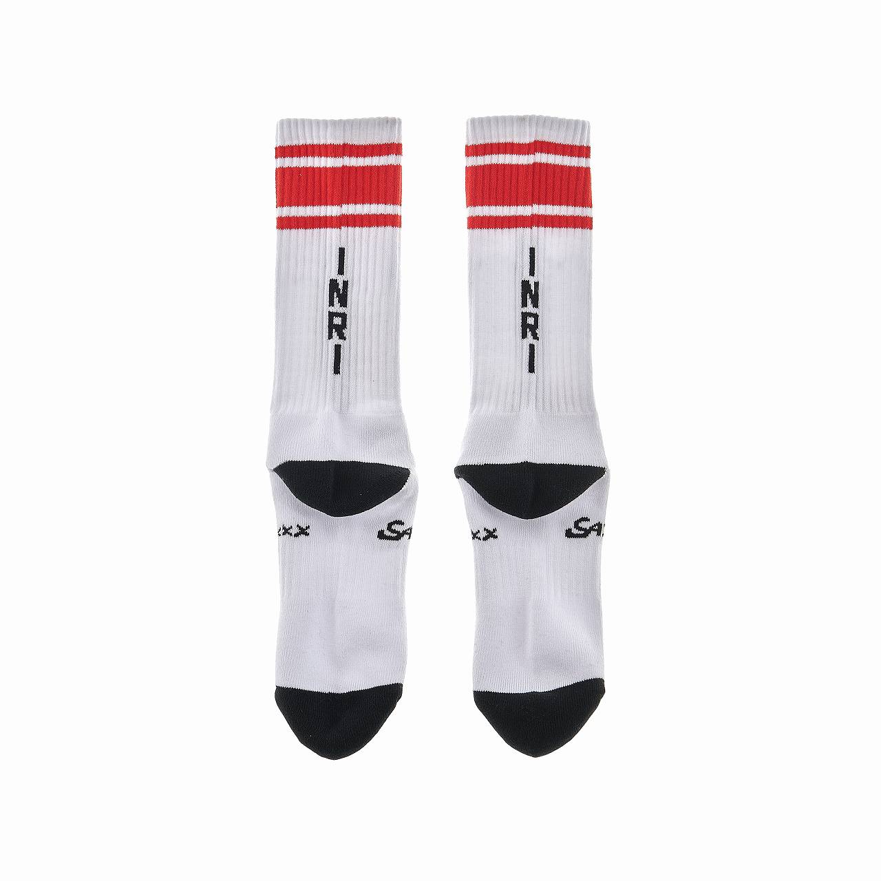 SOCKS/JAPAN/WHITE