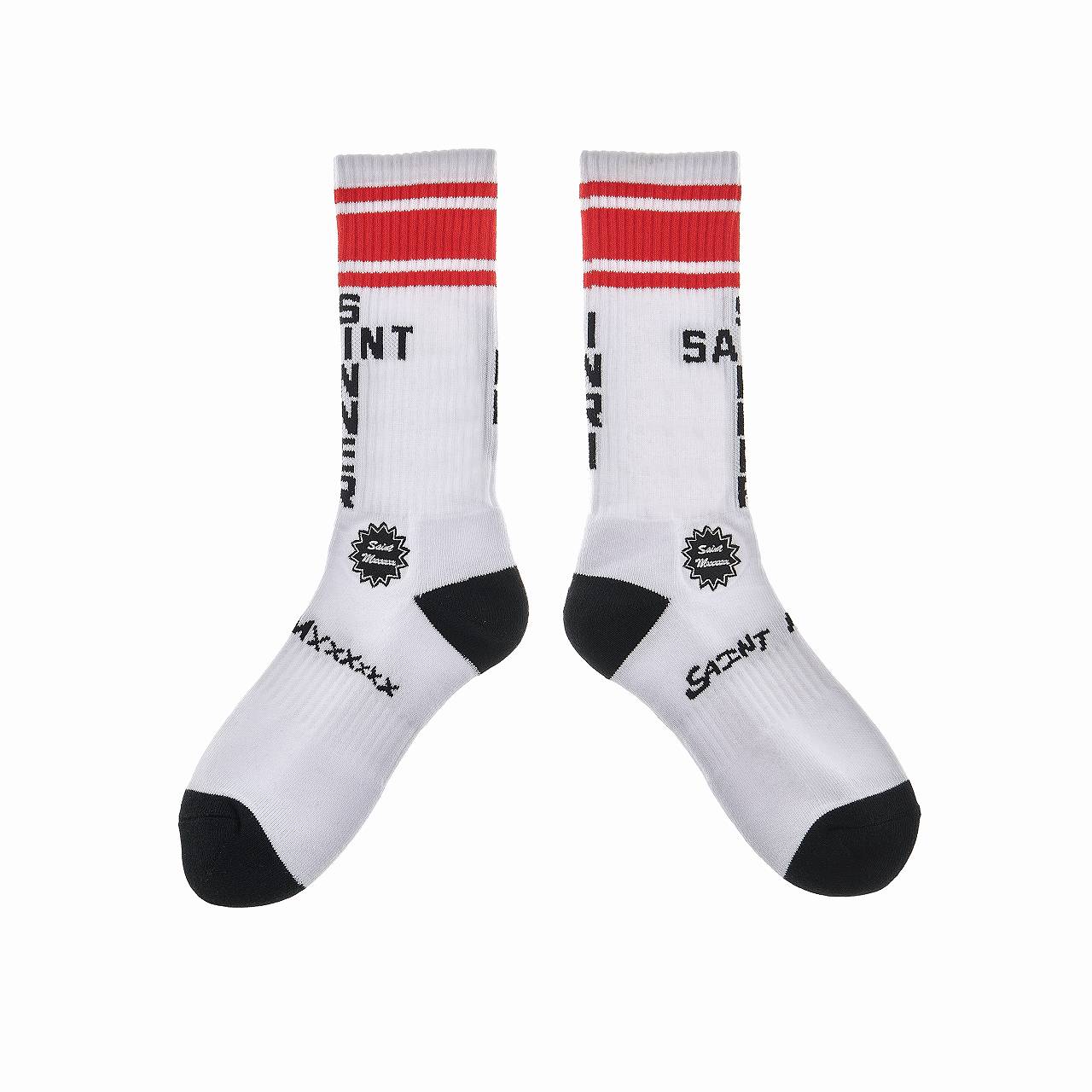 SOCKS/JAPAN/WHITE
