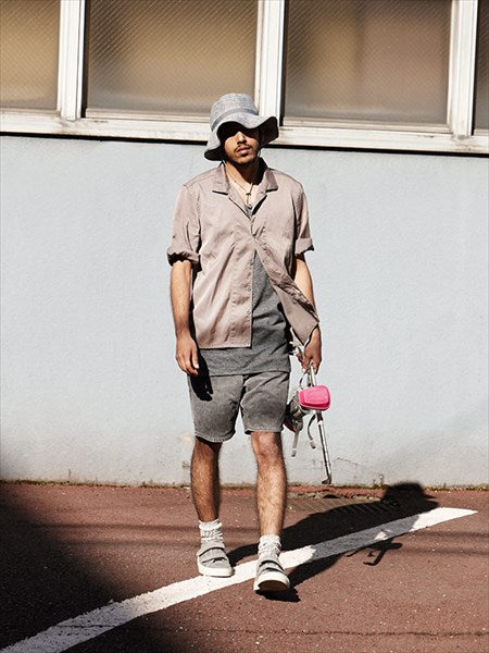 DWELLER TRAINER V2 LOW COW SUEDE