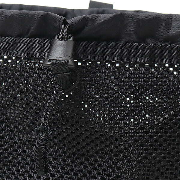 WM x PORTER MESH DRAWSTRING BAG