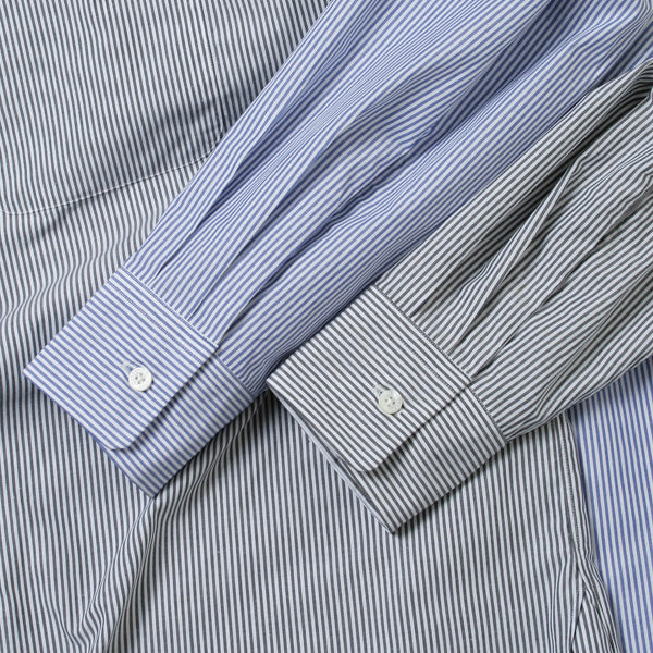 REGULAR COLLAR SHIRTS COMFORT FIT ORGANIC COTTON