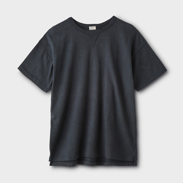 GUSSET ATHLETIC TEE