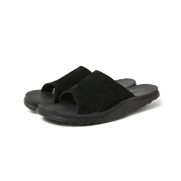 HANDYMAN SANDAL COW SUEDE by ISLAND SLIPPER