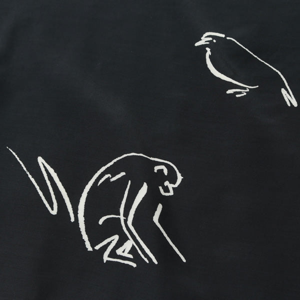 ORIGINAL PRINTED O/C SHIRTS (-DRAWING-long sleeve)