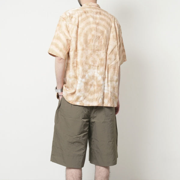 NYLON HIGH WAIST SHORTS