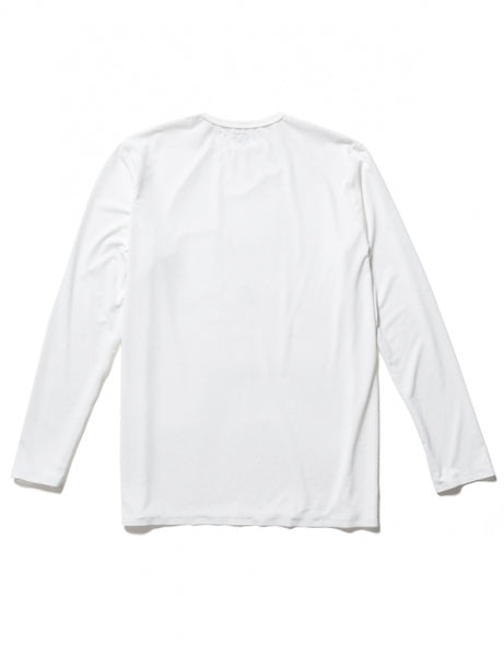 SEAM TAPE BIG L/S TEE