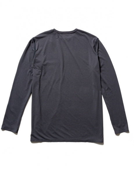 SEAM TAPE BIG L/S TEE