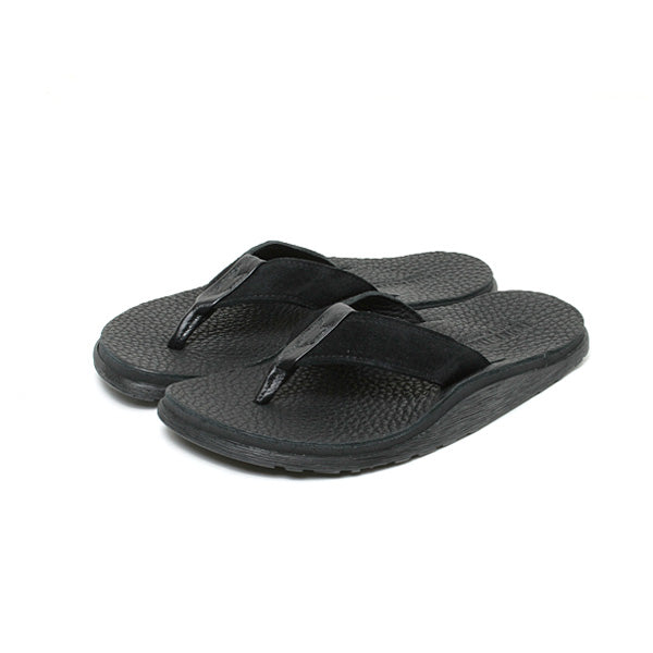 MARINER SANDAL COW SUEDE by ISLAND SLIPPER