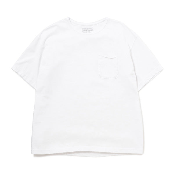 Easy Fit Damaged Pocket Tee
