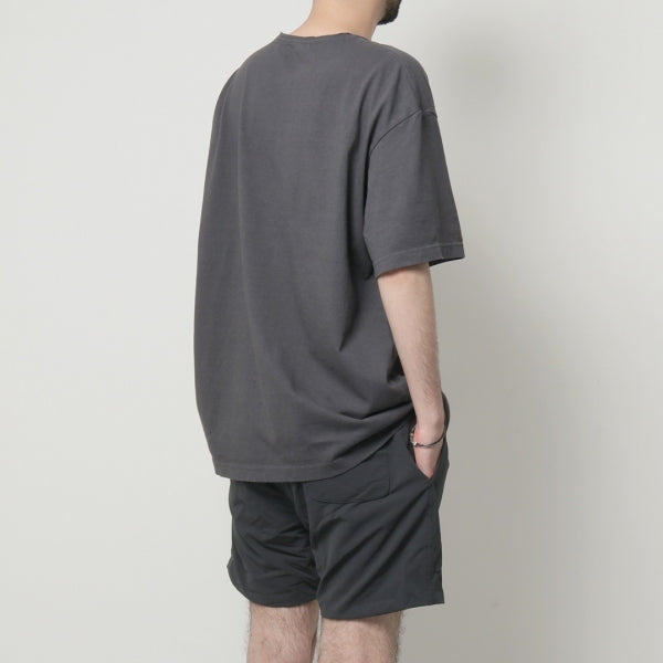 Easy Fit Damaged Pocket Tee