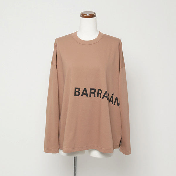 BARRAGAN logo T (long sleeve)