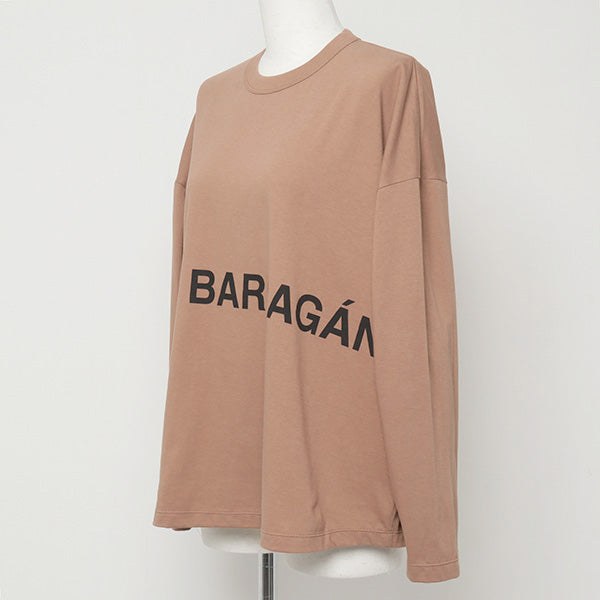 BARRAGAN logo T (long sleeve)