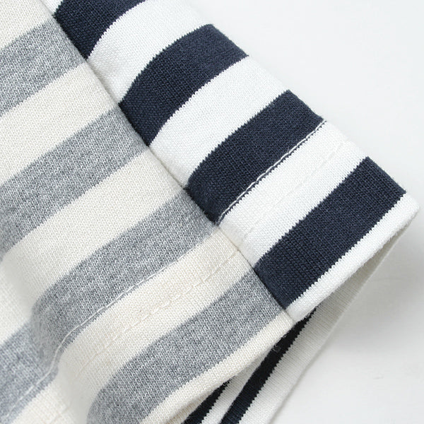 BORDER BIG TEE