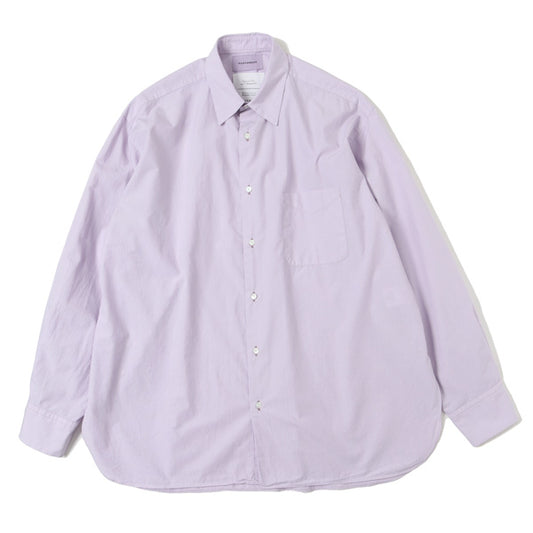 COMFORT FIT SHIRTS ORGANIC COTTON