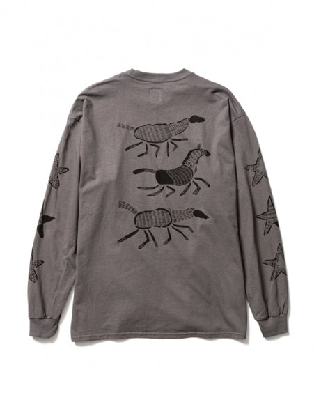 HORSE L/S TEE