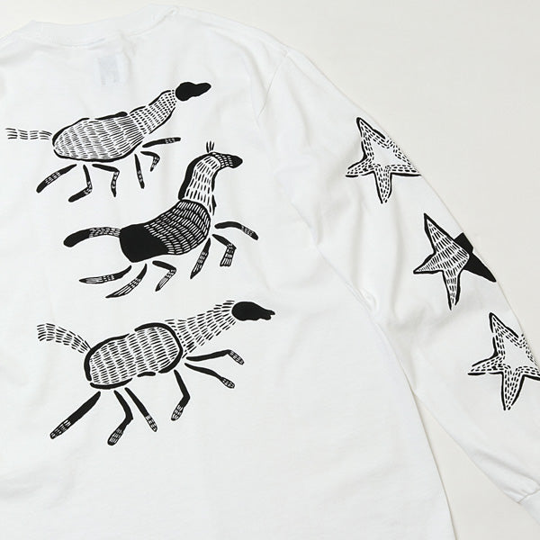 HORSE L/S TEE